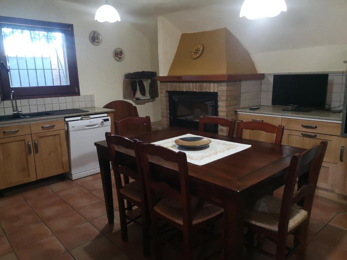 בגור Casa Rural, Masia Antigua Restaurada מראה חיצוני תמונה