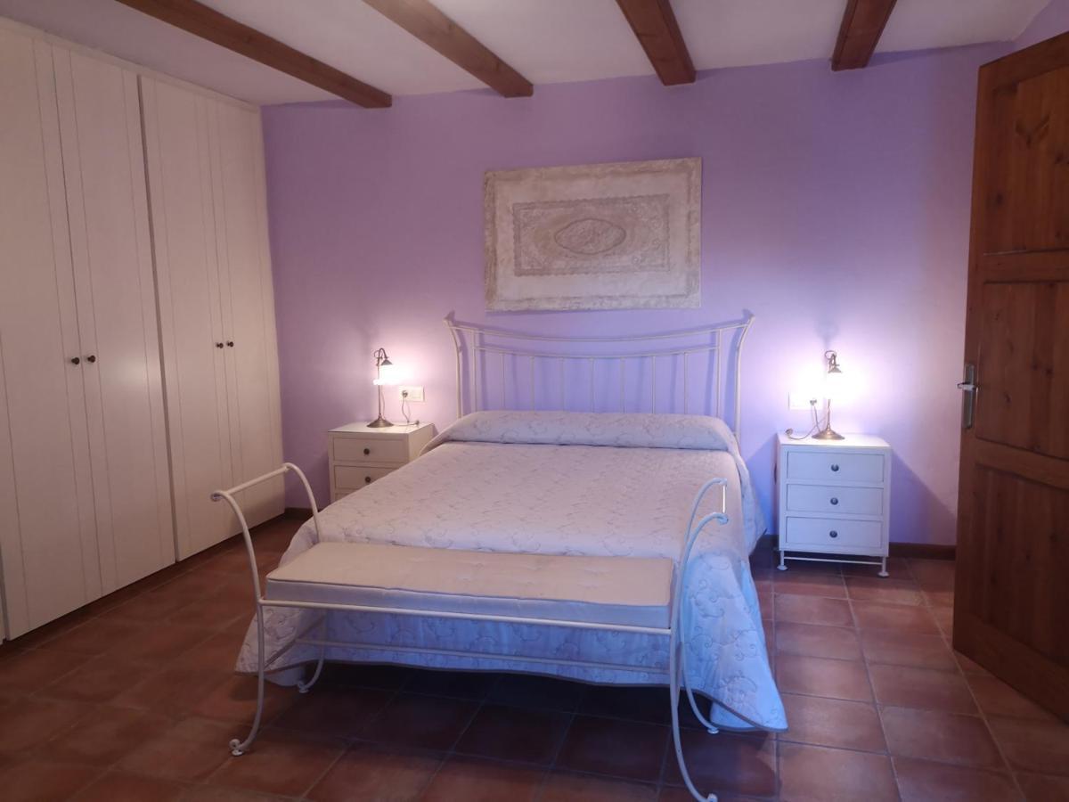 בגור Casa Rural, Masia Antigua Restaurada מראה חיצוני תמונה