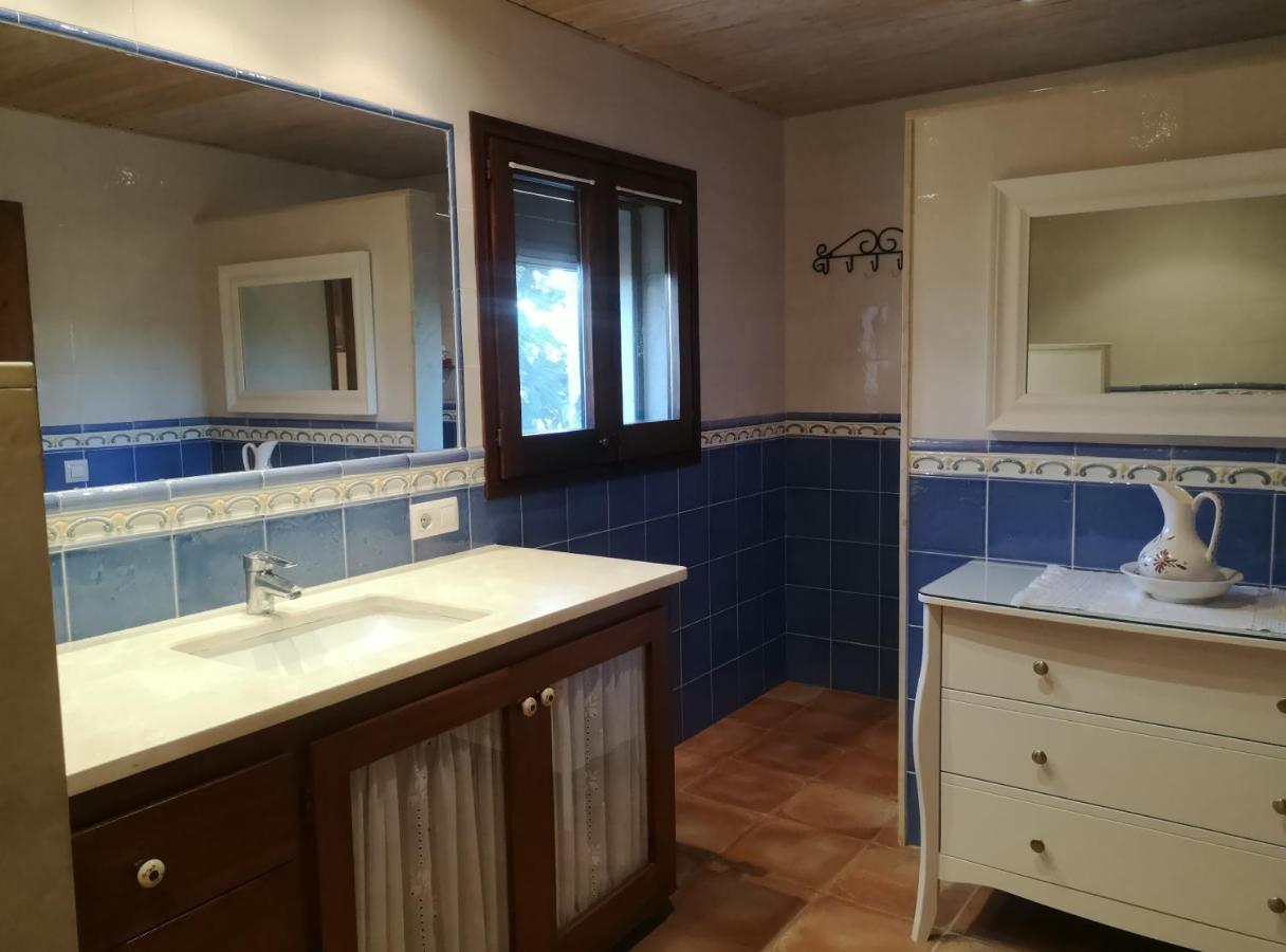 בגור Casa Rural, Masia Antigua Restaurada מראה חיצוני תמונה