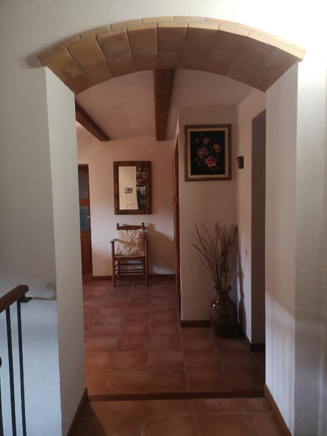 בגור Casa Rural, Masia Antigua Restaurada מראה חיצוני תמונה
