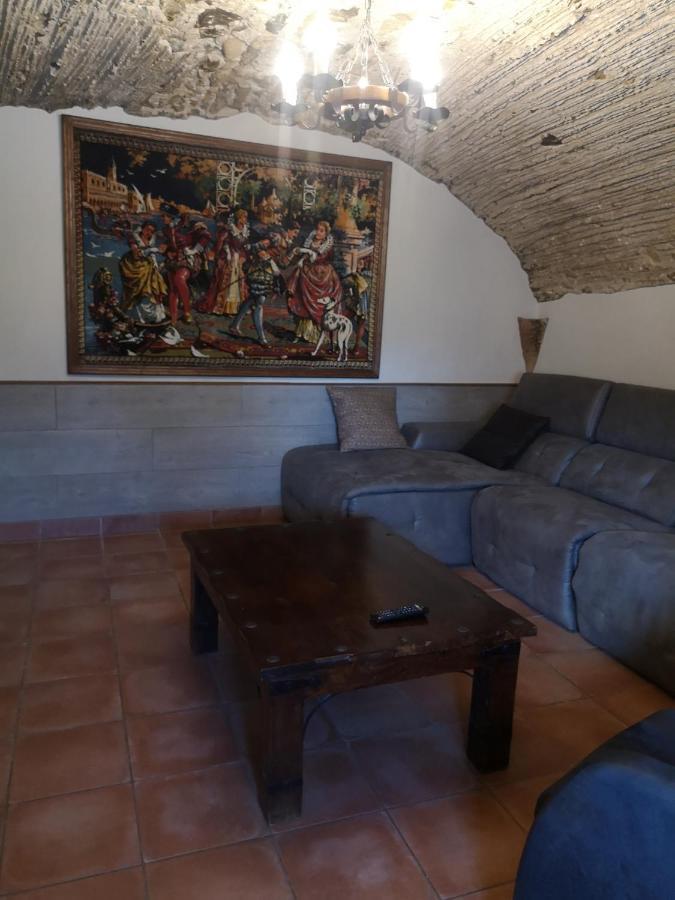 בגור Casa Rural, Masia Antigua Restaurada מראה חיצוני תמונה