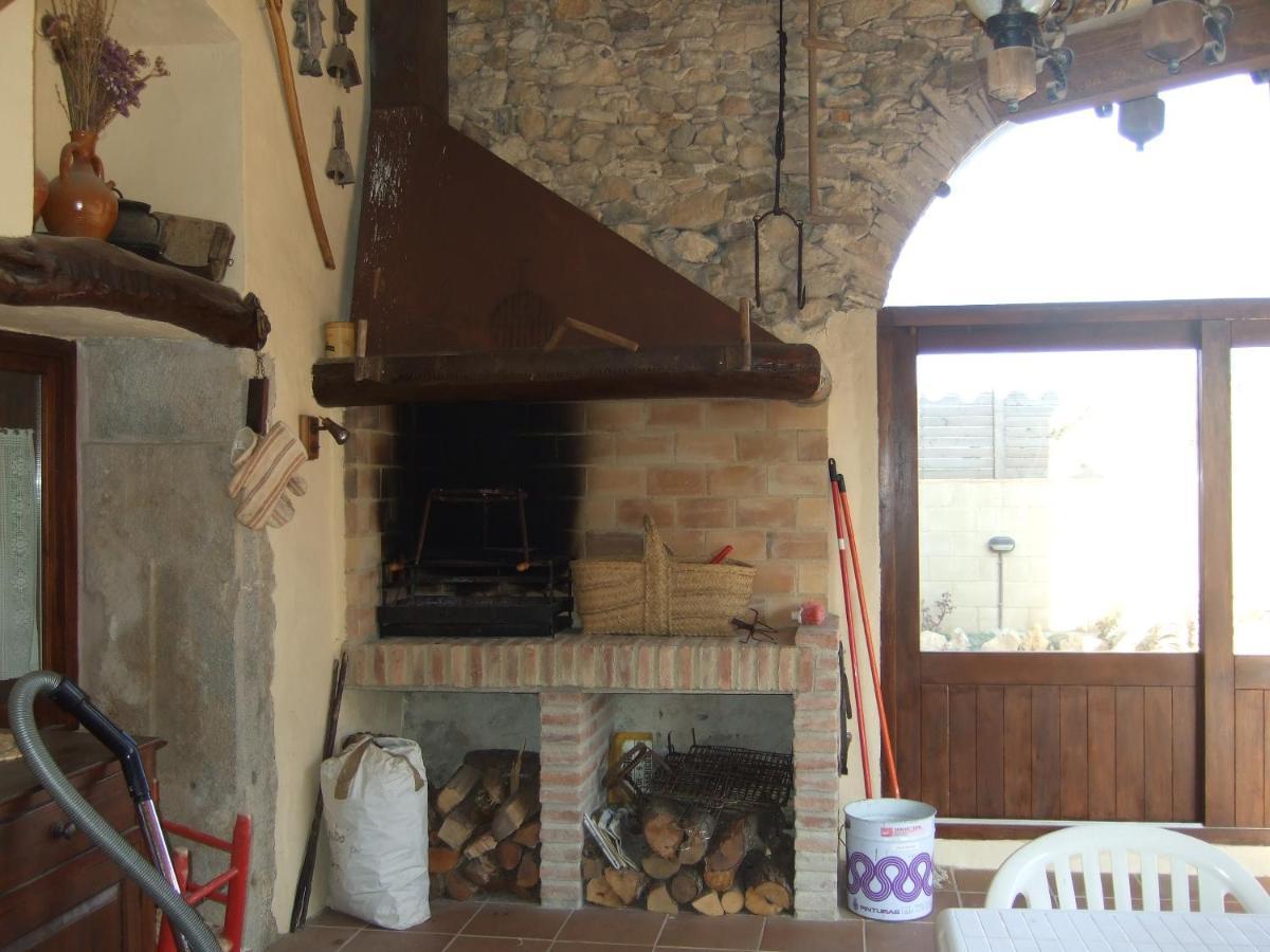 בגור Casa Rural, Masia Antigua Restaurada מראה חיצוני תמונה