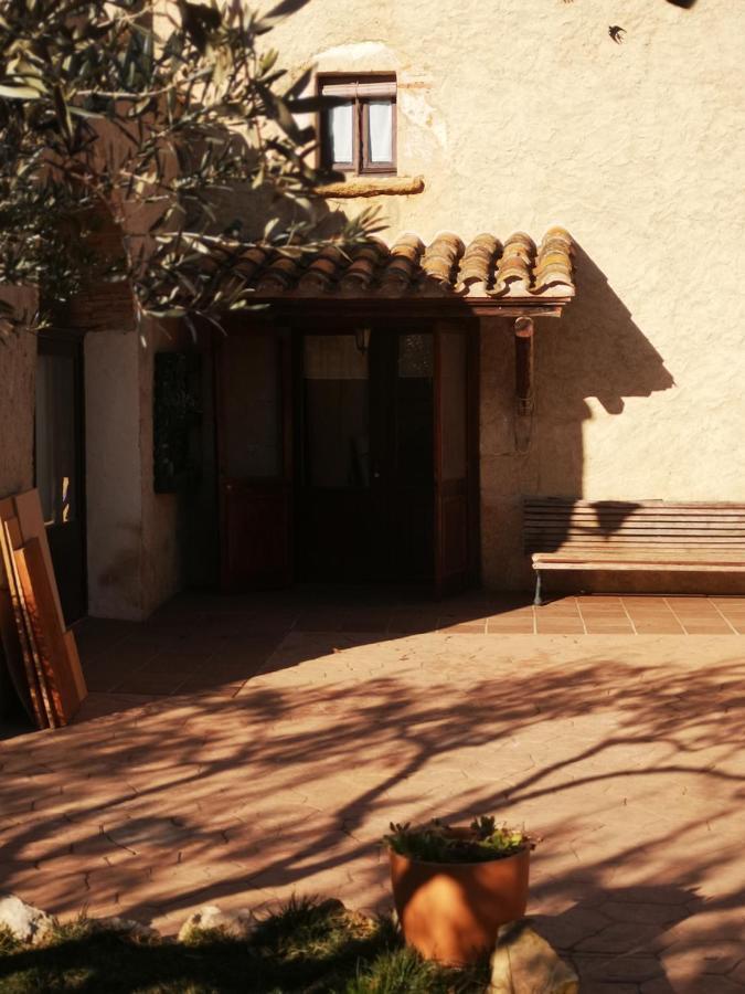 בגור Casa Rural, Masia Antigua Restaurada מראה חיצוני תמונה
