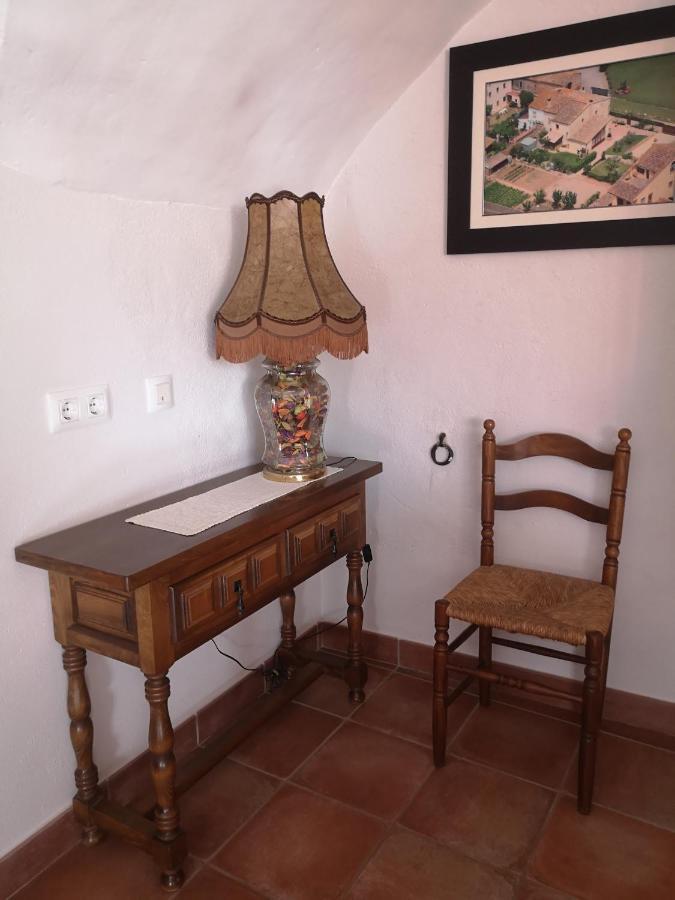 בגור Casa Rural, Masia Antigua Restaurada מראה חיצוני תמונה