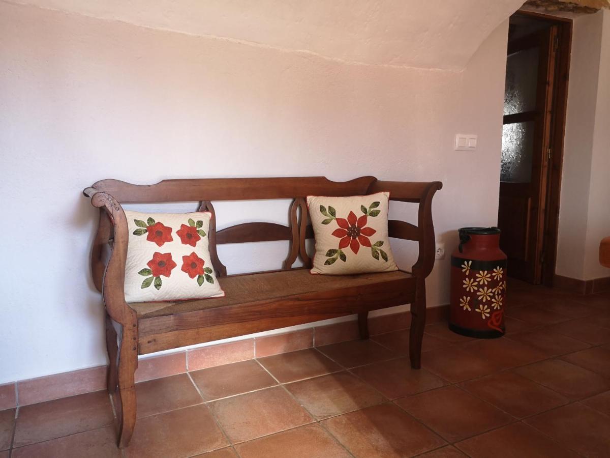 בגור Casa Rural, Masia Antigua Restaurada מראה חיצוני תמונה